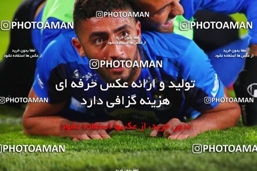 1405658, Tehran, Iran, Iran Pro League، Persian Gulf Cup، 2018-19 season، First Leg، Week 14، Esteghlal 3 v ۰ Sanat Naft Abadan on 2018/11/29 at Azadi Stadium