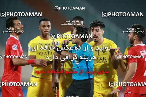 1406241, Tehran, Iran, AFC Champions League, Season 2019, [*parameter:122*]ُ، Group stage, [*parameter:106*], [*parameter:30*]، [*parameter:27*]، Persepolis 2 v ۰ Al Sadd SC on 2019/05/20 at Azadi Stadium