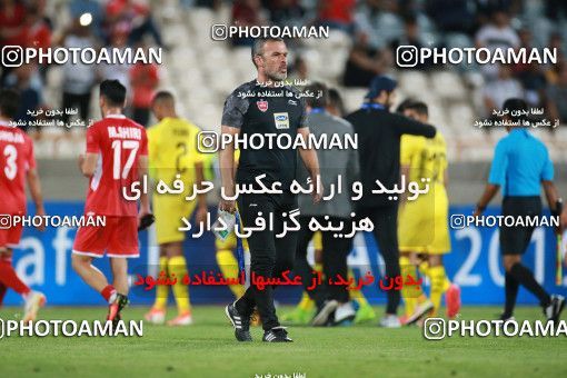 1406091, Tehran, Iran, AFC Champions League, Season 2019, [*parameter:122*]ُ، Group stage, [*parameter:106*], [*parameter:30*]، [*parameter:27*]، Persepolis 2 v ۰ Al Sadd SC on 2019/05/20 at Azadi Stadium