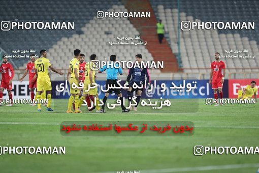 1534728, Tehran, Iran, AFC Champions League, Season 2019, [*parameter:122*]ُ، Group stage, [*parameter:106*], [*parameter:30*]، [*parameter:27*]، Persepolis 2 v ۰ Al Sadd SC on 2019/05/20 at Azadi Stadium