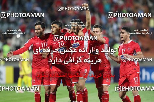 1534761, Tehran, Iran, AFC Champions League, Season 2019, [*parameter:122*]ُ، Group stage, [*parameter:106*], [*parameter:30*]، [*parameter:27*]، Persepolis 2 v ۰ Al Sadd SC on 2019/05/20 at Azadi Stadium