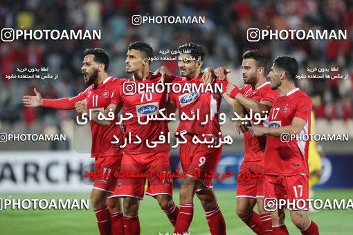 1534754, Tehran, Iran, AFC Champions League, Season 2019, [*parameter:122*]ُ، Group stage, [*parameter:106*], [*parameter:30*]، [*parameter:27*]، Persepolis 2 v ۰ Al Sadd SC on 2019/05/20 at Azadi Stadium