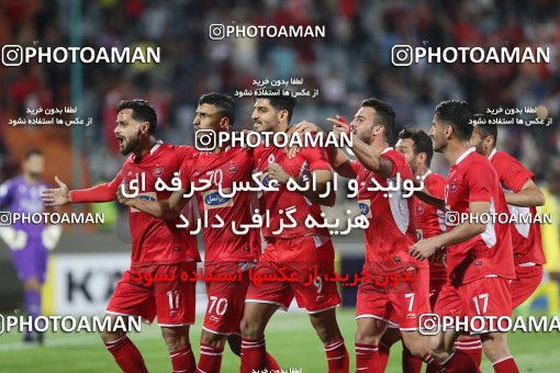 1534742, Tehran, Iran, AFC Champions League, Season 2019, [*parameter:122*]ُ، Group stage, [*parameter:106*], [*parameter:30*]، [*parameter:27*]، Persepolis 2 v ۰ Al Sadd SC on 2019/05/20 at Azadi Stadium