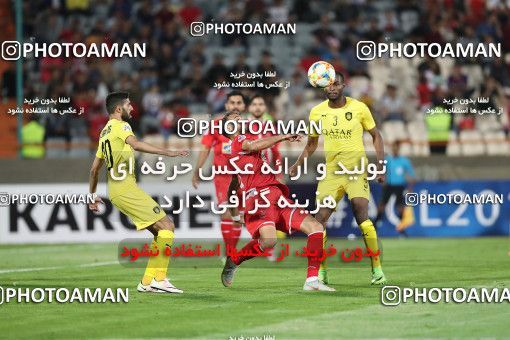 1534738, Tehran, Iran, AFC Champions League, Season 2019, [*parameter:122*]ُ، Group stage, [*parameter:106*], [*parameter:30*]، [*parameter:27*]، Persepolis 2 v ۰ Al Sadd SC on 2019/05/20 at Azadi Stadium