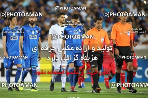 1523624, Tehran, , AFC Champions League, Season 2019, [*parameter:122*]ُ، Group stage, [*parameter:106*], [*parameter:30*]، [*parameter:27*]، Esteghlal ۱ v ۱ Al-Duhail SC on 2019/05/06 at Azadi Stadium