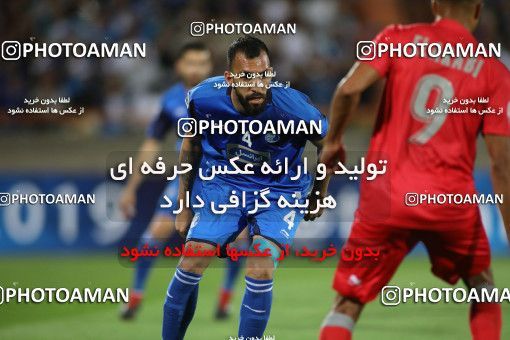 1523635, Tehran, , AFC Champions League, Season 2019, [*parameter:122*]ُ، Group stage, [*parameter:106*], [*parameter:30*]، [*parameter:27*]، Esteghlal ۱ v ۱ Al-Duhail SC on 2019/05/06 at Azadi Stadium