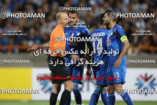 1523573, Tehran, , AFC Champions League, Season 2019, [*parameter:122*]ُ، Group stage, [*parameter:106*], [*parameter:30*]، [*parameter:27*]، Esteghlal ۱ v ۱ Al-Duhail SC on 2019/05/06 at Azadi Stadium