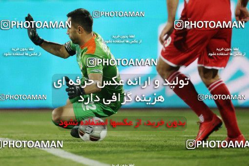 1407974, Tehran, , Iran Pro League، Persian Gulf Cup، 2018-19 season، Second Leg، Week 25، Persepolis 3 v 2 Saipa on 2019/04/13 at Azadi Stadium