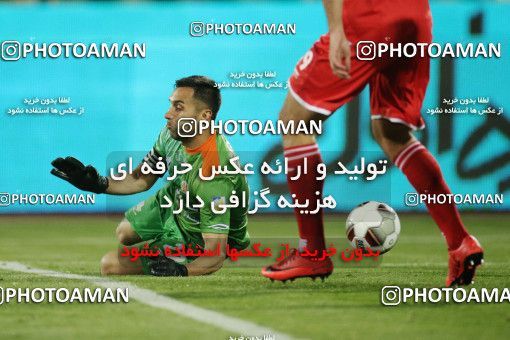 1407851, Tehran, , Iran Pro League، Persian Gulf Cup، 2018-19 season، Second Leg، Week 25، Persepolis 3 v 2 Saipa on 2019/04/13 at Azadi Stadium