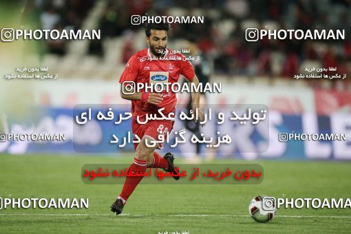 1407820, Tehran, , Iran Pro League، Persian Gulf Cup، 2018-19 season، Second Leg، Week 25، Persepolis 3 v 2 Saipa on 2019/04/13 at Azadi Stadium