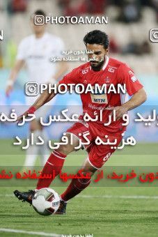 1407852, Tehran, , Iran Pro League، Persian Gulf Cup، 2018-19 season، Second Leg، Week 25، Persepolis 3 v 2 Saipa on 2019/04/13 at Azadi Stadium