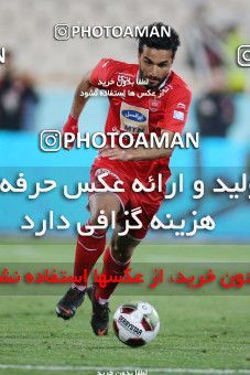 1407917, Tehran, , Iran Pro League، Persian Gulf Cup، 2018-19 season، Second Leg، Week 25، Persepolis 3 v 2 Saipa on 2019/04/13 at Azadi Stadium