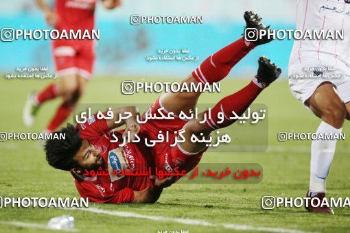 1407813, Tehran, , Iran Pro League، Persian Gulf Cup، 2018-19 season، Second Leg، Week 25، Persepolis 3 v 2 Saipa on 2019/04/13 at Azadi Stadium