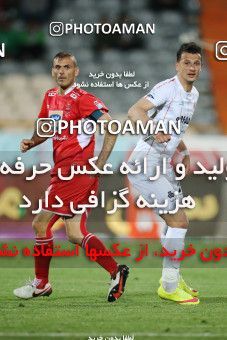 1407833, Tehran, , Iran Pro League، Persian Gulf Cup، 2018-19 season، Second Leg، Week 25، Persepolis 3 v 2 Saipa on 2019/04/13 at Azadi Stadium