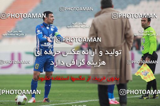 1408207, Tehran, Iran, Iran Pro League، Persian Gulf Cup، 2018-19 season، Second Leg، Week 18، Persepolis 2 v ۰ Esteghlal Khouzestan on 2019/02/14 at Azadi Stadium