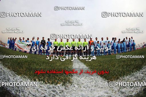 1408597, Tehran, Iran, Iran Pro League، Persian Gulf Cup، 2018-19 season، Second Leg، Week 16، Paykan ۰ v 4 Esteghlal on 2019/02/07 at Shahr-e Qods Stadium