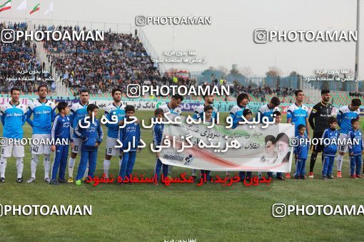 1408558, Tehran, Iran, Iran Pro League، Persian Gulf Cup، 2018-19 season، Second Leg، Week 16، Paykan ۰ v 4 Esteghlal on 2019/02/07 at Shahr-e Qods Stadium