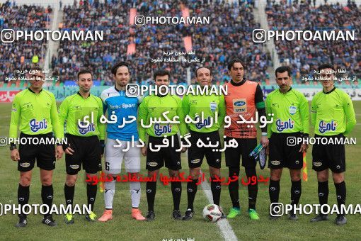 1408486, Tehran, Iran, Iran Pro League، Persian Gulf Cup، 2018-19 season، Second Leg، Week 16، Paykan ۰ v 4 Esteghlal on 2019/02/07 at Shahr-e Qods Stadium