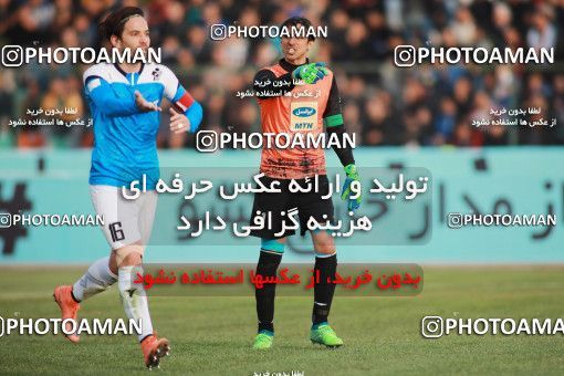 1408521, Tehran, Iran, Iran Pro League، Persian Gulf Cup، 2018-19 season، Second Leg، Week 16، Paykan ۰ v 4 Esteghlal on 2019/02/07 at Shahr-e Qods Stadium