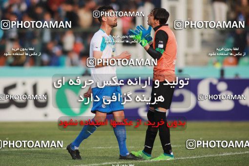 1408562, Tehran, Iran, Iran Pro League، Persian Gulf Cup، 2018-19 season، Second Leg، Week 16، Paykan ۰ v 4 Esteghlal on 2019/02/07 at Shahr-e Qods Stadium