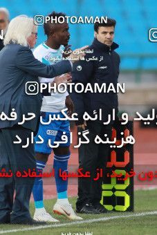 1408497, Tehran, Iran, Iran Pro League، Persian Gulf Cup، 2018-19 season، Second Leg، Week 16، Paykan ۰ v 4 Esteghlal on 2019/02/07 at Shahr-e Qods Stadium