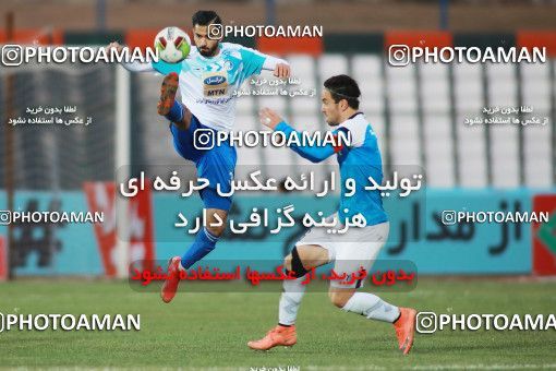 1408469, Tehran, Iran, Iran Pro League، Persian Gulf Cup، 2018-19 season، Second Leg، Week 16، Paykan ۰ v 4 Esteghlal on 2019/02/07 at Shahr-e Qods Stadium