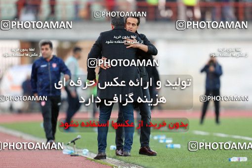 1409392, Tehran, , لیگ برتر فوتبال ایران، Persian Gulf Cup، Week 16، Second Leg، Sepid Roud Rasht 2 v 2 Saipa on 2019/02/05 at Sardar Jangal Stadium