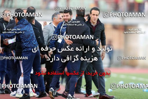 1409486, Tehran, , Iran Pro League، Persian Gulf Cup، 2018-19 season، Second Leg، Week 16، Sepid Roud Rasht 2 v 2 Saipa on 2019/02/05 at Sardar Jangal Stadium