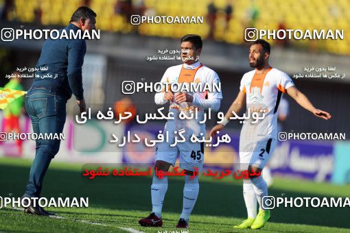 1409475, Tehran, , لیگ برتر فوتبال ایران، Persian Gulf Cup، Week 16، Second Leg، Sepid Roud Rasht 2 v 2 Saipa on 2019/02/05 at Sardar Jangal Stadium