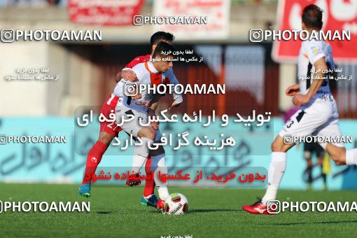 1409365, Tehran, , لیگ برتر فوتبال ایران، Persian Gulf Cup، Week 16، Second Leg، Sepid Roud Rasht 2 v 2 Saipa on 2019/02/05 at Sardar Jangal Stadium