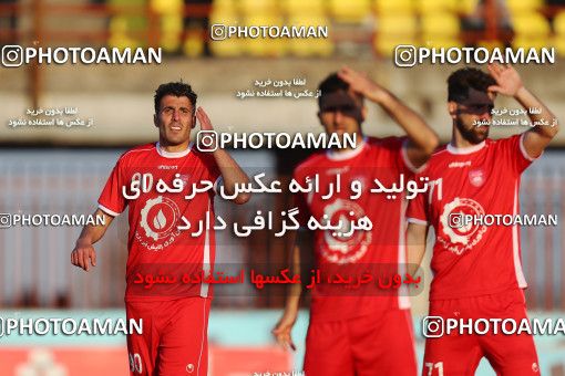 1409464, Tehran, , Iran Pro League، Persian Gulf Cup، 2018-19 season، Second Leg، Week 16، Sepid Roud Rasht 2 v 2 Saipa on 2019/02/05 at Sardar Jangal Stadium