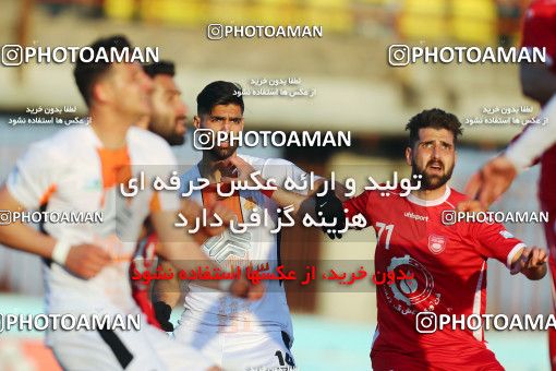 1409402, Tehran, , لیگ برتر فوتبال ایران، Persian Gulf Cup، Week 16، Second Leg، Sepid Roud Rasht 2 v 2 Saipa on 2019/02/05 at Sardar Jangal Stadium