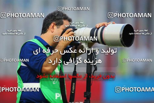 1409603, Tehran, , Iran Pro League، Persian Gulf Cup، 2018-19 season، First Leg، Week 8، Nassaji Mazandaran F.C ۱ v ۱ Saipa on 2018/09/28 at Vatani Football Stadium