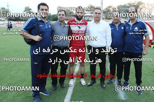 1409640, Tehran, , Iran Pro League، Persian Gulf Cup، 2018-19 season، First Leg، Week 8، Nassaji Mazandaran F.C ۱ v ۱ Saipa on 2018/09/28 at Vatani Football Stadium