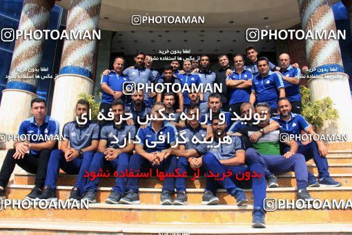 1409632, Tehran, , Iran Pro League، Persian Gulf Cup، 2018-19 season، First Leg، Week 8، Nassaji Mazandaran F.C ۱ v ۱ Saipa on 2018/09/28 at Vatani Football Stadium