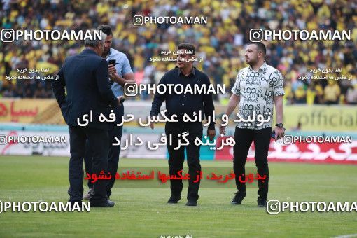 1410397, Isfahan, Iran, Iranian Hazfi Cup, Final, Khorramshahr Cup, Sepahan ۰ v ۱ Persepolis on 2019/05/29 at Naghsh-e Jahan Stadium