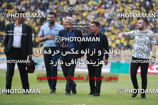 1410402, Isfahan, Iran, Iranian Hazfi Cup, Final, Khorramshahr Cup, Sepahan ۰ v ۱ Persepolis on 2019/05/29 at Naghsh-e Jahan Stadium