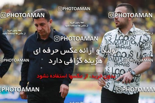 1410550, Isfahan, Iran, Iranian Hazfi Cup, Final, Khorramshahr Cup, Sepahan ۰ v ۱ Persepolis on 2019/05/29 at Naghsh-e Jahan Stadium