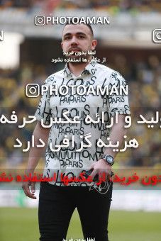 1410428, Isfahan, Iran, Iranian Hazfi Cup, Final, Khorramshahr Cup, Sepahan ۰ v ۱ Persepolis on 2019/05/29 at Naghsh-e Jahan Stadium