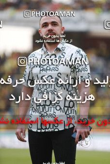 1410384, Isfahan, , Semi-Finals جام حذفی فوتبال ایران, Khorramshahr Cup, Sepahan 0 v 1 Persepolis on 2019/05/29 at Naghsh-e Jahan Stadium