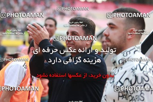 1410458, Isfahan, , Semi-Finals جام حذفی فوتبال ایران, Khorramshahr Cup, Sepahan 0 v 1 Persepolis on 2019/05/29 at Naghsh-e Jahan Stadium