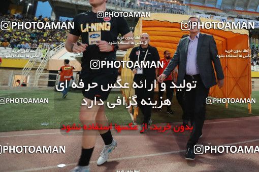 1410448, Isfahan, , Semi-Finals جام حذفی فوتبال ایران, Khorramshahr Cup, Sepahan 0 v 1 Persepolis on 2019/05/29 at Naghsh-e Jahan Stadium