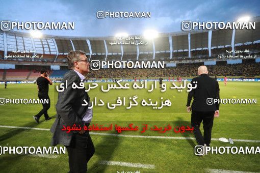 1410515, Isfahan, , Semi-Finals جام حذفی فوتبال ایران, Khorramshahr Cup, Sepahan 0 v 1 Persepolis on 2019/05/29 at Naghsh-e Jahan Stadium