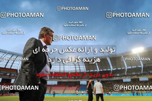 1410496, Isfahan, , Semi-Finals جام حذفی فوتبال ایران, Khorramshahr Cup, Sepahan 0 v 1 Persepolis on 2019/05/29 at Naghsh-e Jahan Stadium