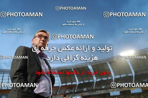 1410443, Isfahan, , Semi-Finals جام حذفی فوتبال ایران, Khorramshahr Cup, Sepahan 0 v 1 Persepolis on 2019/05/29 at Naghsh-e Jahan Stadium