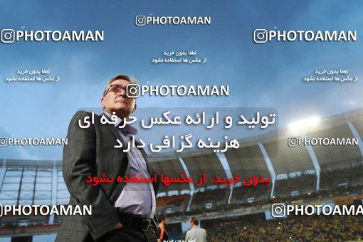 1410405, Isfahan, , Semi-Finals جام حذفی فوتبال ایران, Khorramshahr Cup, Sepahan 0 v 1 Persepolis on 2019/05/29 at Naghsh-e Jahan Stadium