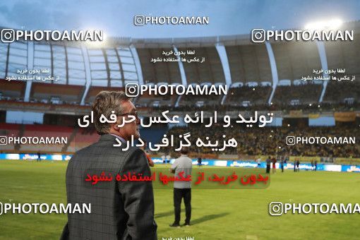 1410446, Isfahan, , Semi-Finals جام حذفی فوتبال ایران, Khorramshahr Cup, Sepahan 0 v 1 Persepolis on 2019/05/29 at Naghsh-e Jahan Stadium