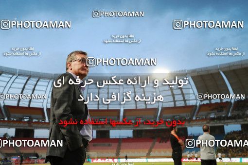 1410380, Isfahan, , Semi-Finals جام حذفی فوتبال ایران, Khorramshahr Cup, Sepahan 0 v 1 Persepolis on 2019/05/29 at Naghsh-e Jahan Stadium