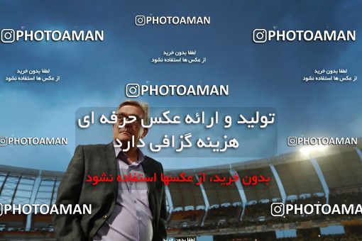 1410416, Isfahan, , Semi-Finals جام حذفی فوتبال ایران, Khorramshahr Cup, Sepahan 0 v 1 Persepolis on 2019/05/29 at Naghsh-e Jahan Stadium