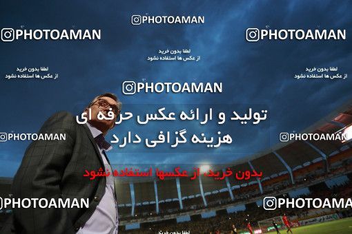 1410435, Isfahan, , Semi-Finals جام حذفی فوتبال ایران, Khorramshahr Cup, Sepahan 0 v 1 Persepolis on 2019/05/29 at Naghsh-e Jahan Stadium